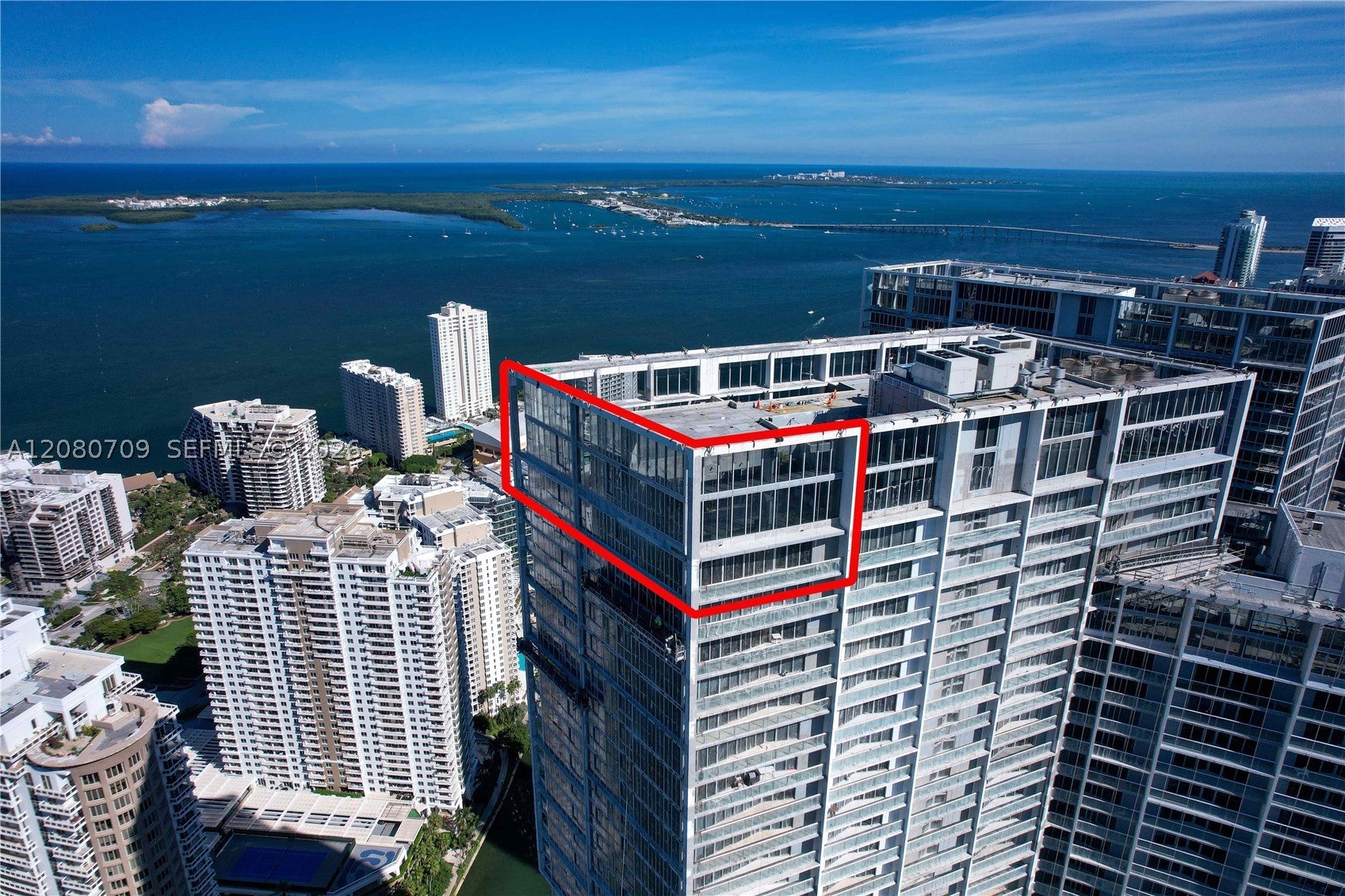 465 Brickell Ave PH5701