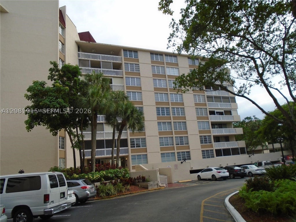 Photo of 6921 Environ Blvd #4P, Lauderhill, FL 33319 (MLS # A12081915)