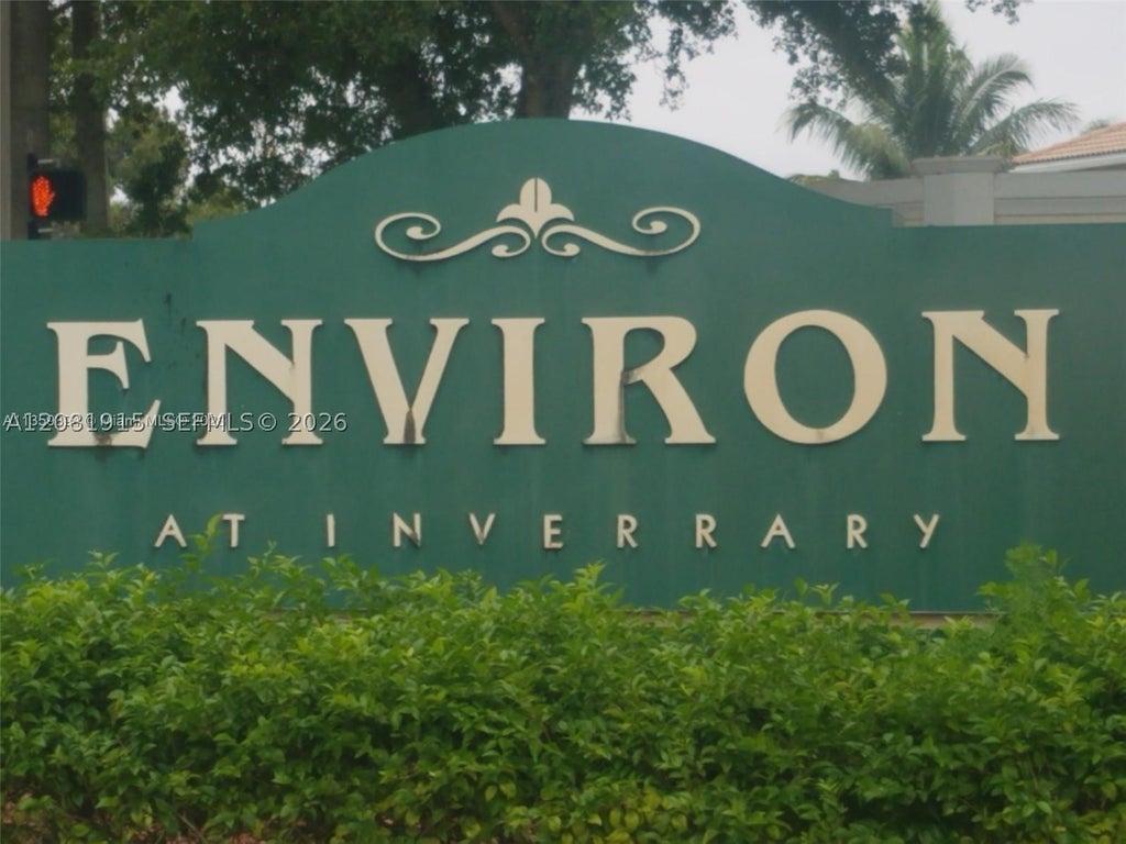 Photo of 6921 Environ Blvd #4P, Lauderhill, FL 33319 (MLS # A12081915)