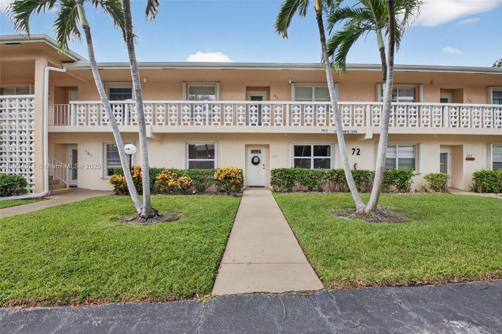 PINES OF DELRAY NORTH CON - Residential