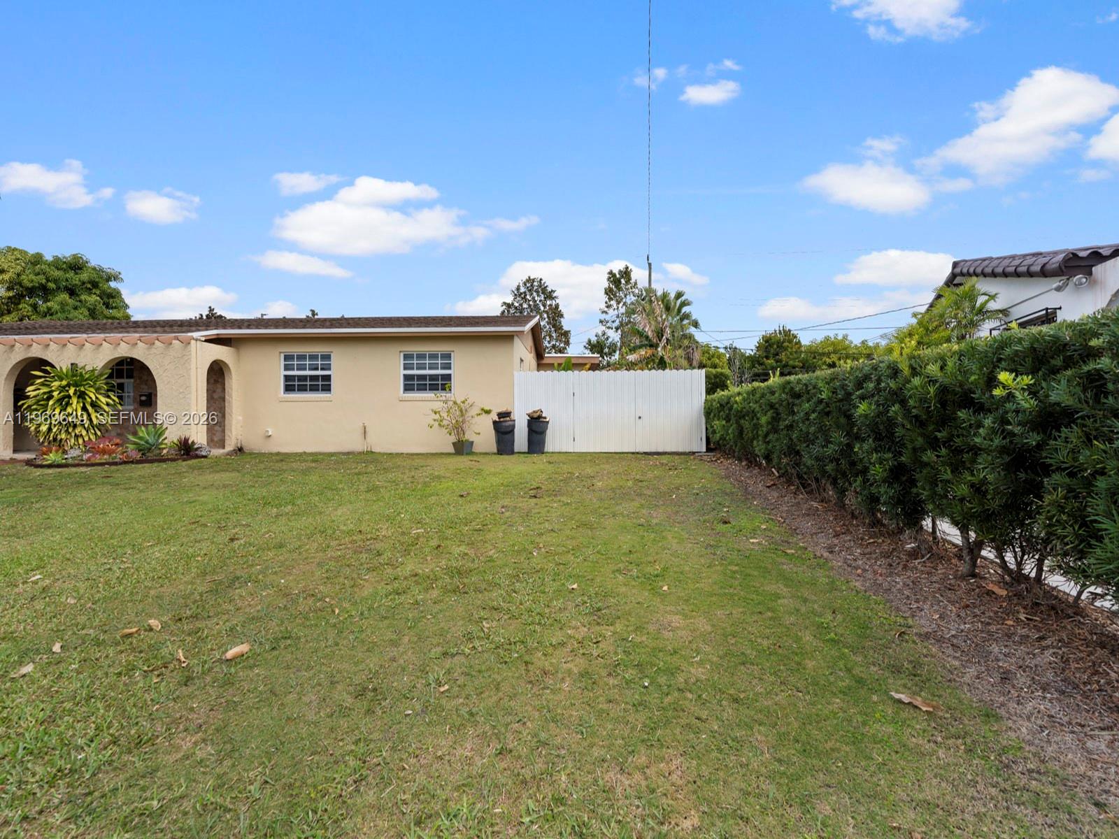 SOUTHERN ESTS 3RD ADDN - Residential Lease