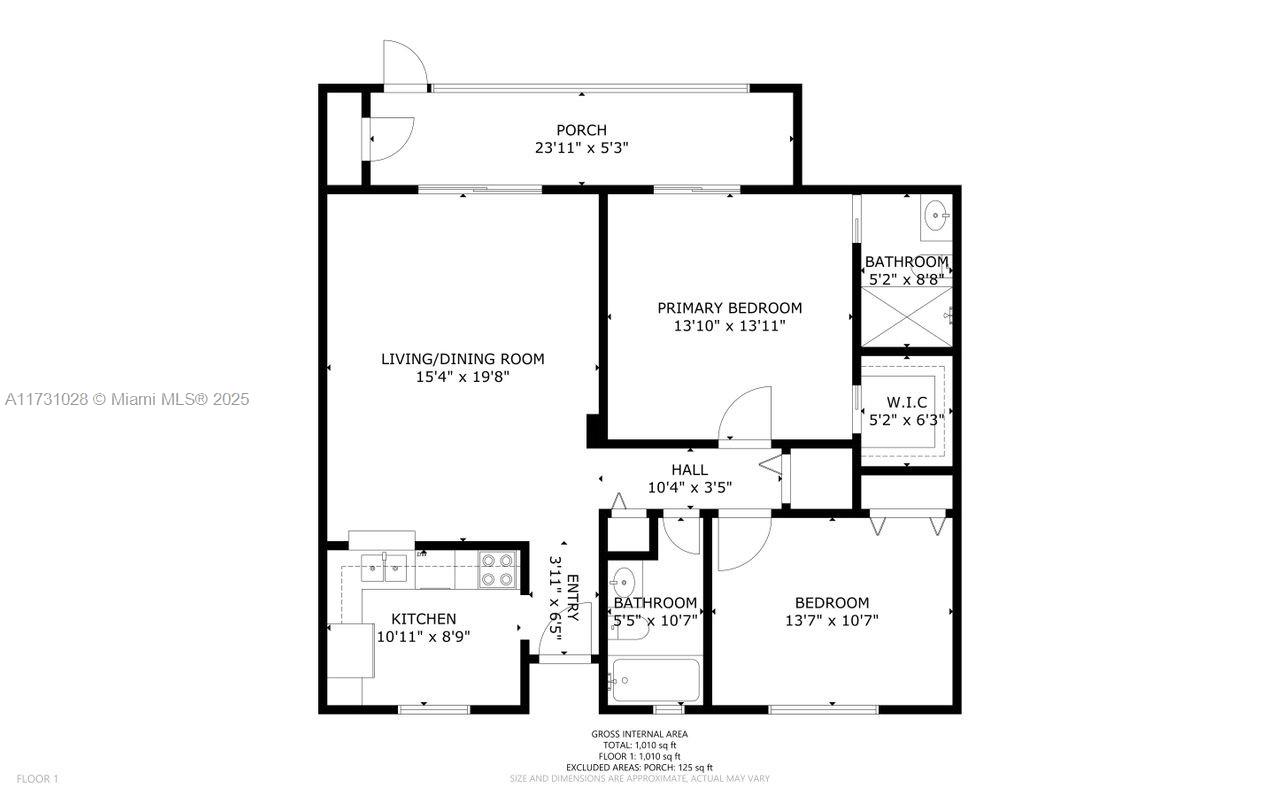 HORIZONS WEST CONDO #2 - Residential