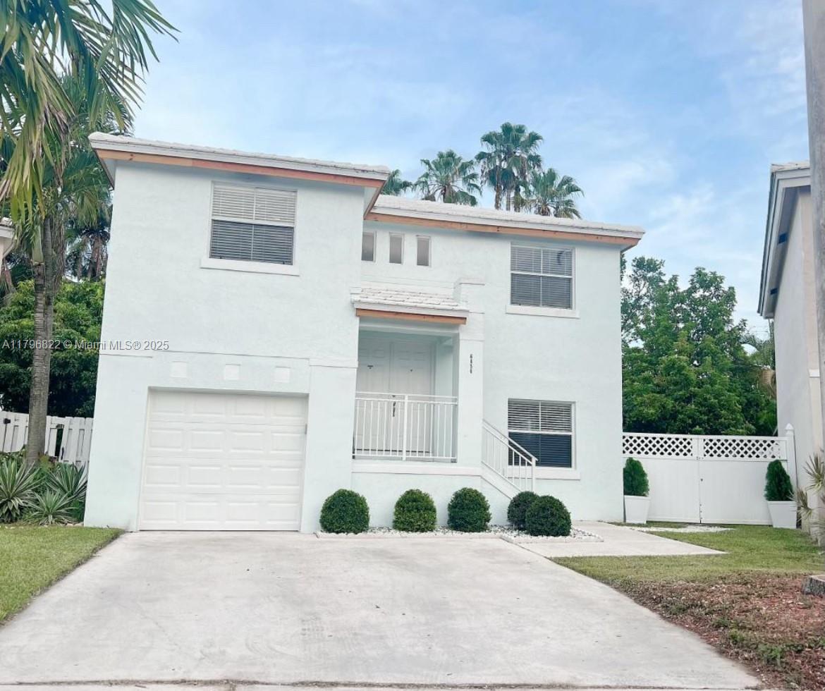 Property for Sale at 6450 Fern St, Margate, Broward County, Florida - Bedrooms: 3 
Bathrooms: 3  - $535,000