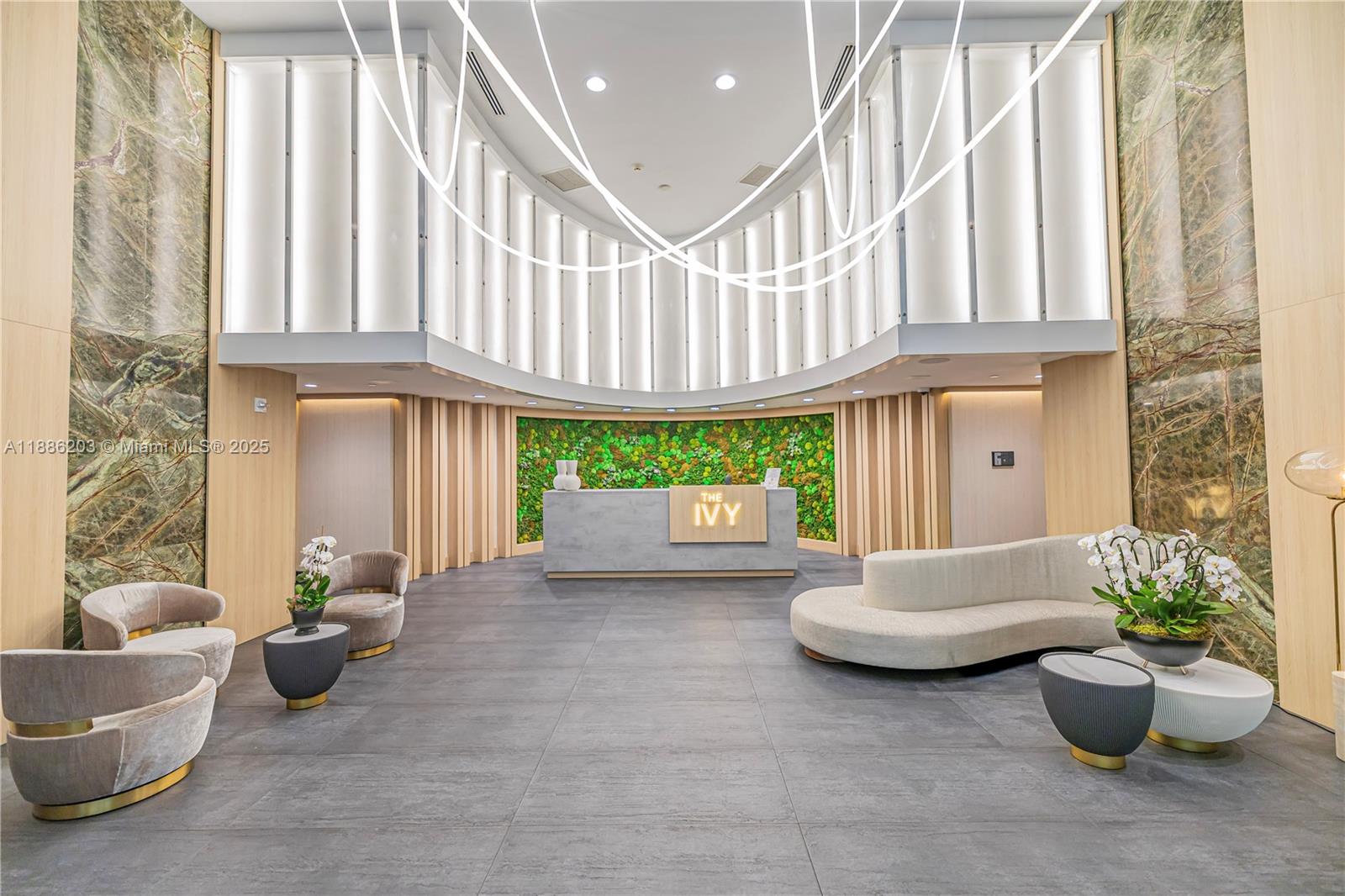 IVY CONDO - Residential