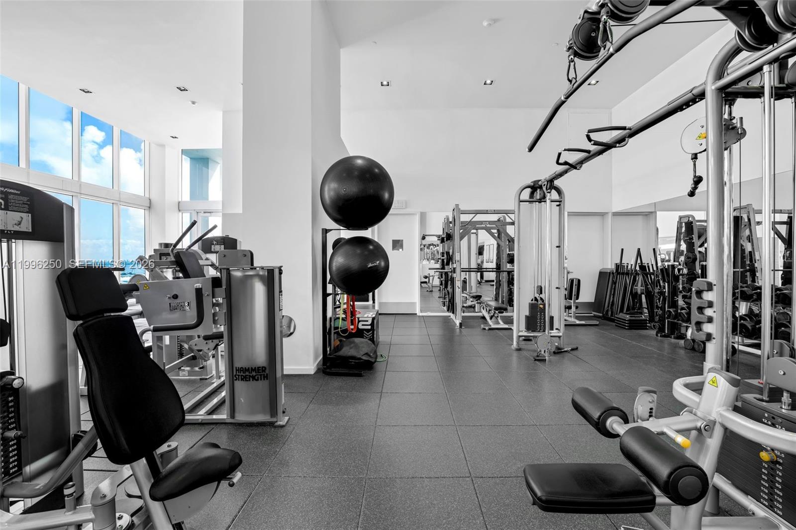 Ten Museum Park - Residential Lease