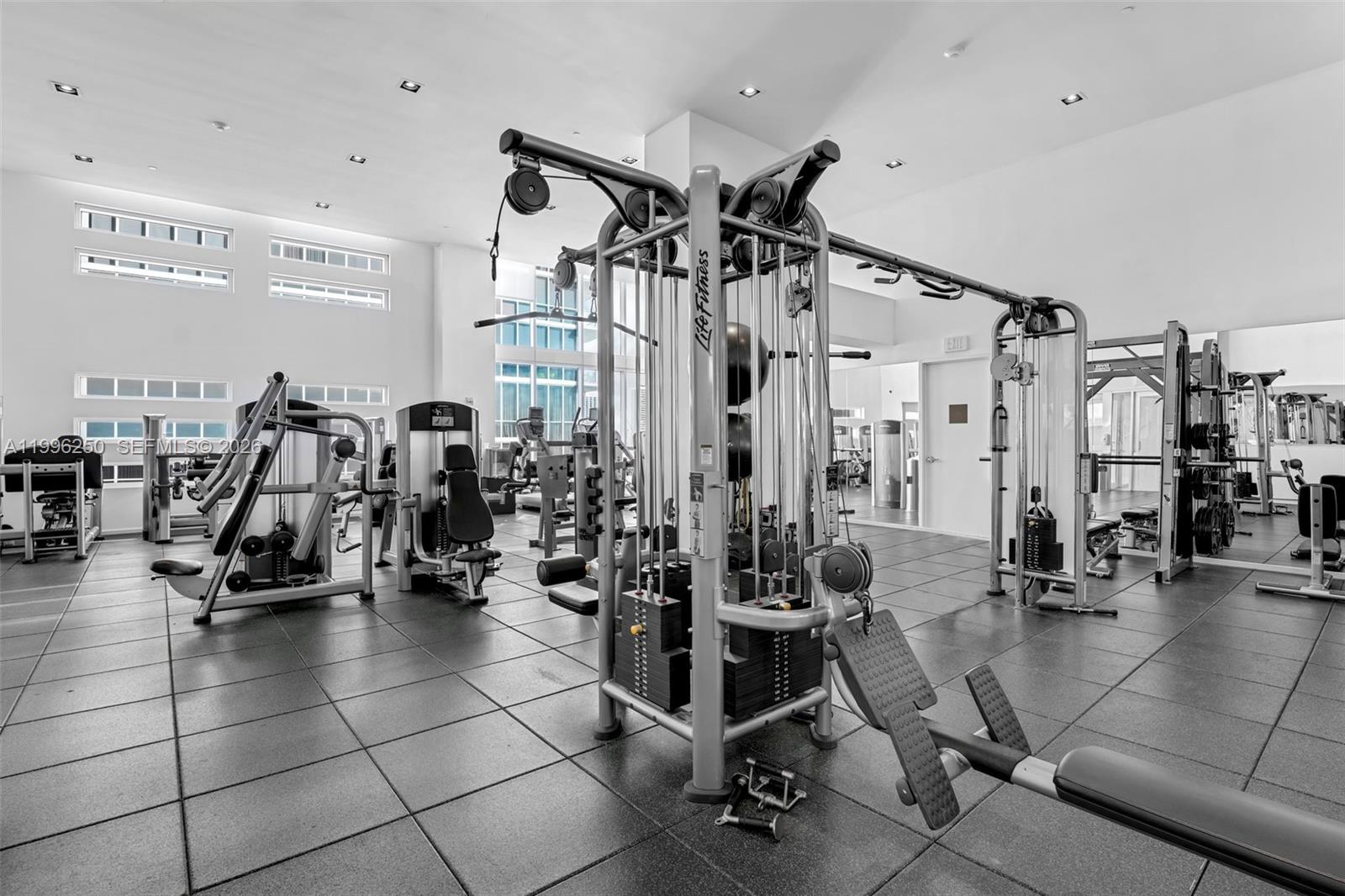 Ten Museum Park - Residential Lease