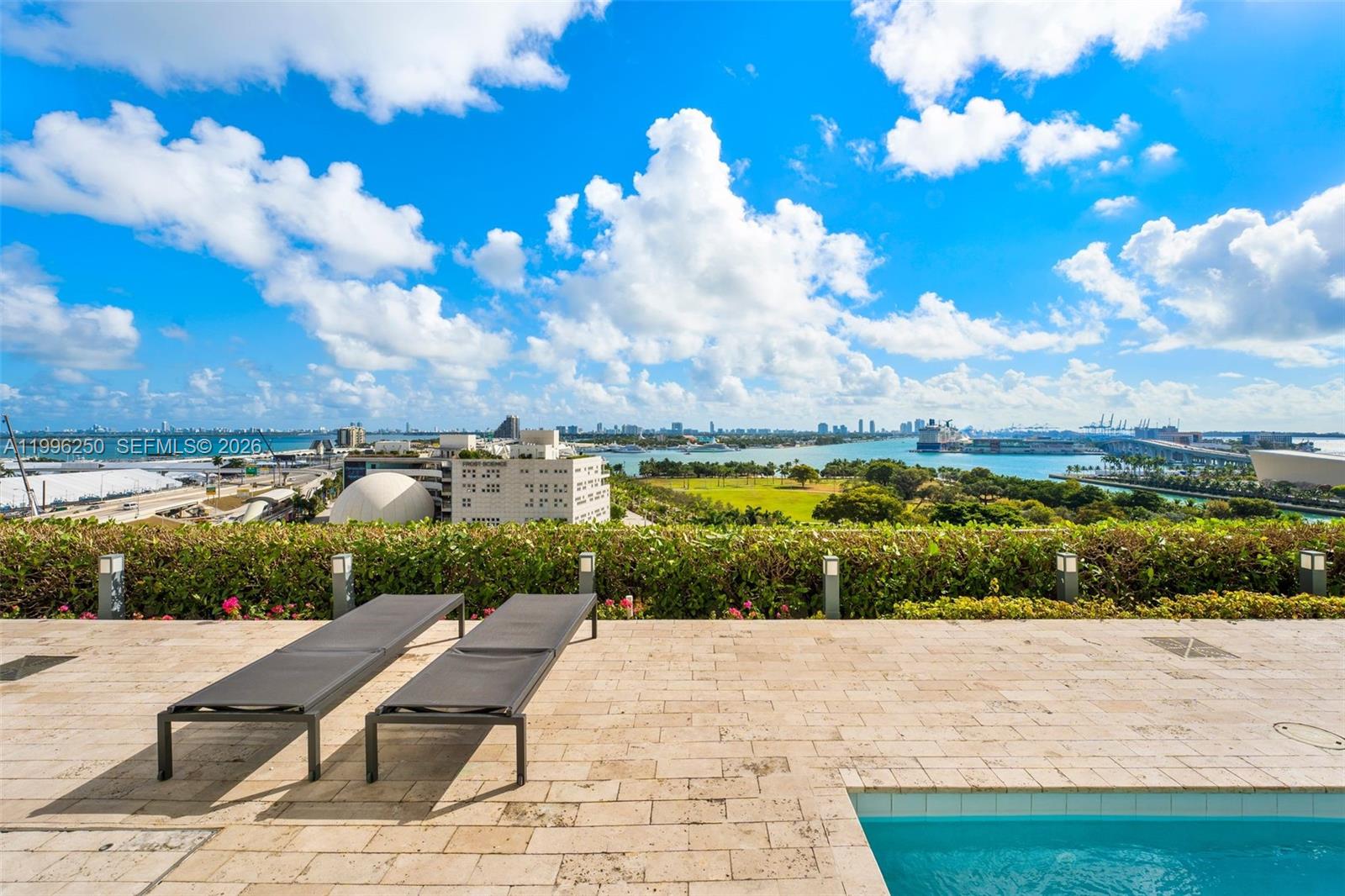 Ten Museum Park - Residential Lease