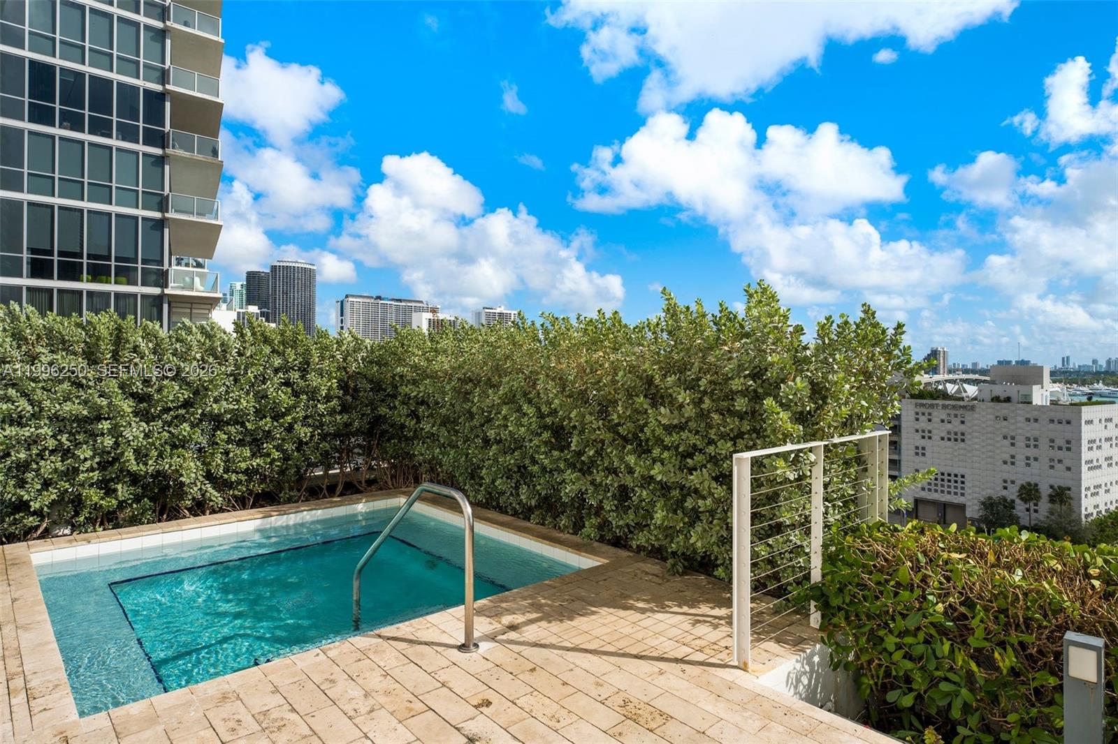 Ten Museum Park - Residential Lease