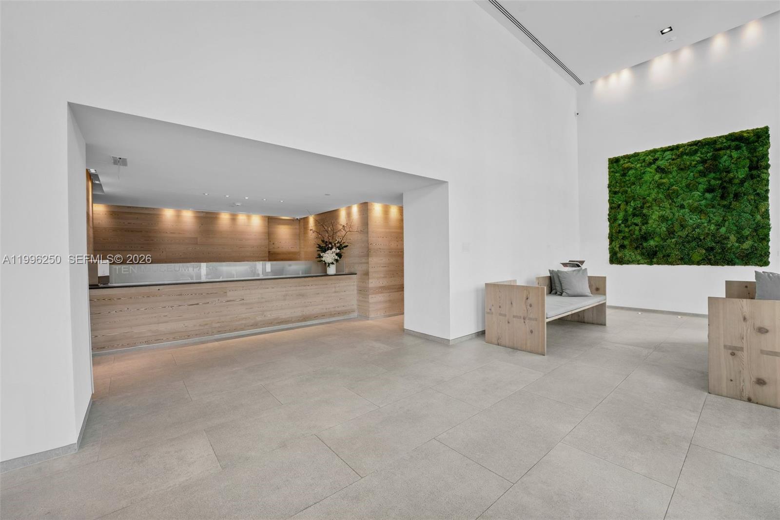 Ten Museum Park - Residential Lease