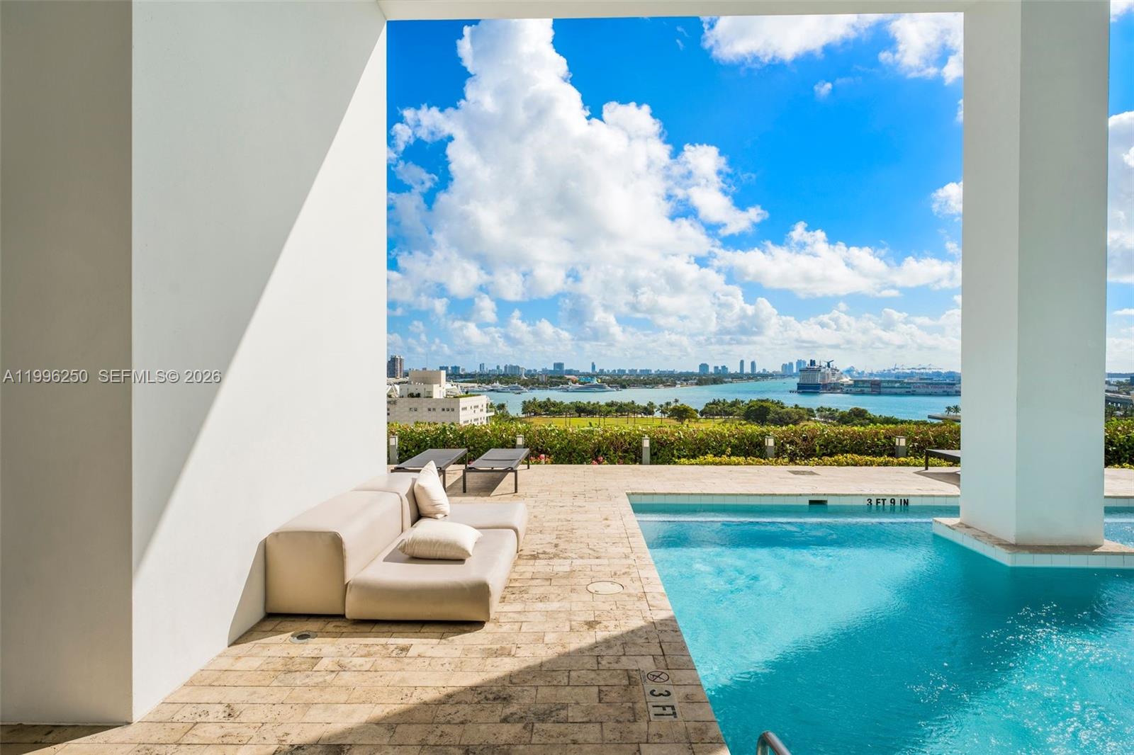 Ten Museum Park - Residential Lease