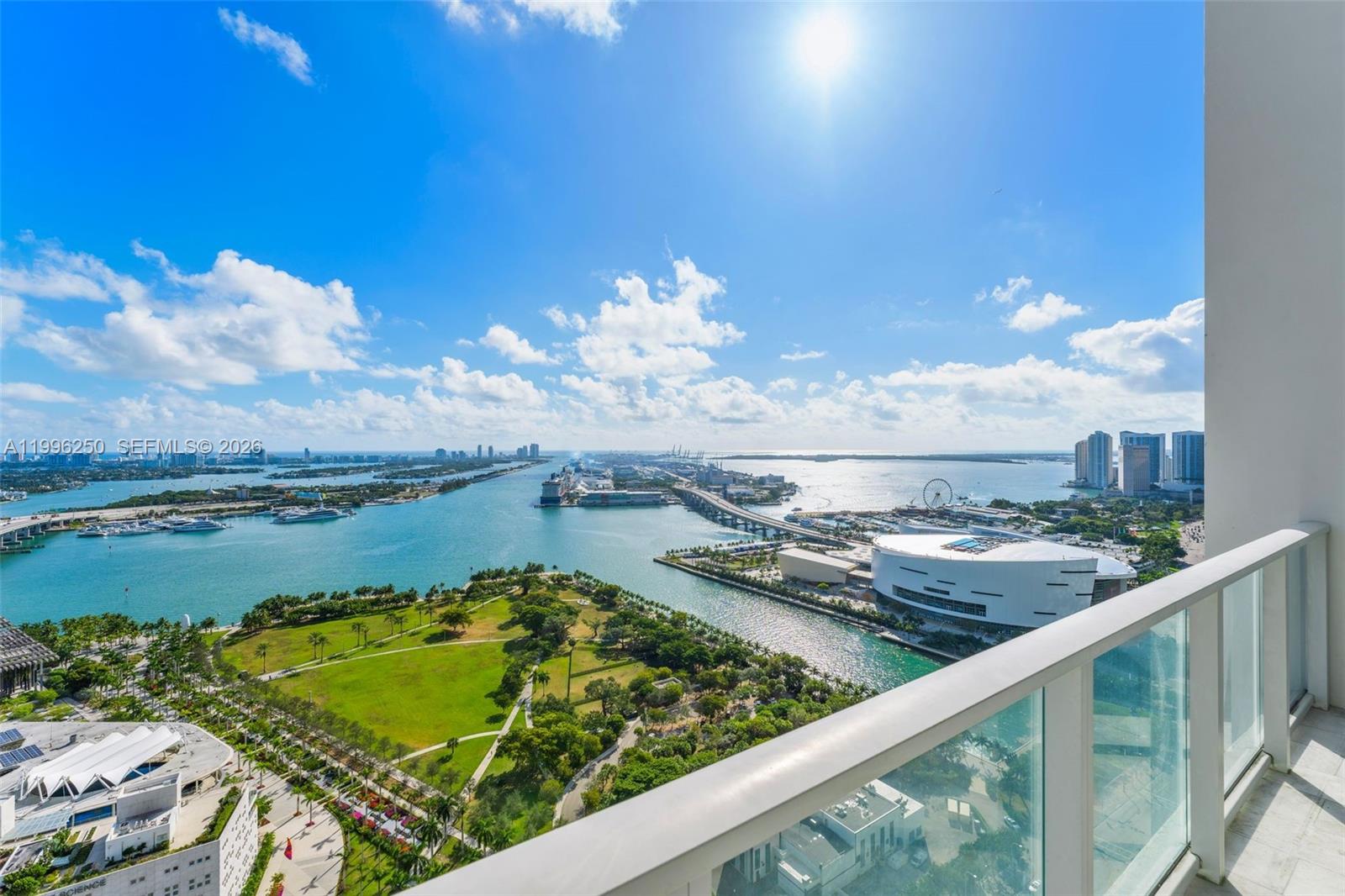 Ten Museum Park - Residential Lease