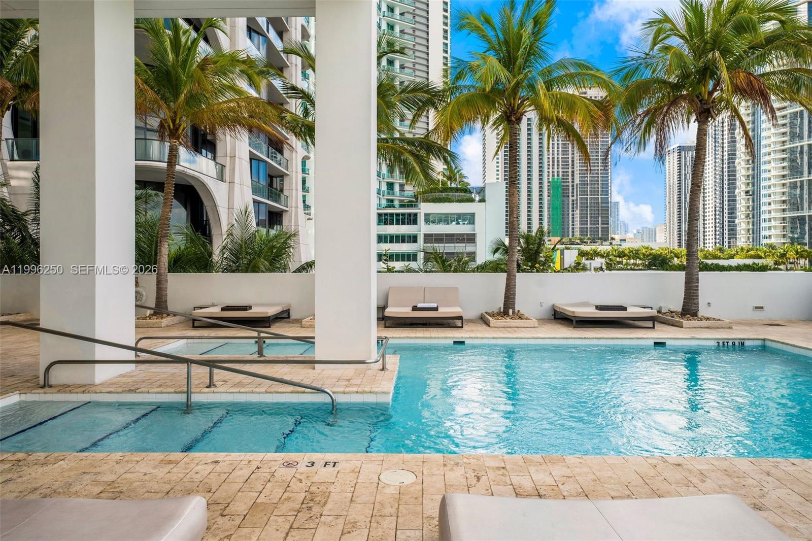 Ten Museum Park - Residential Lease