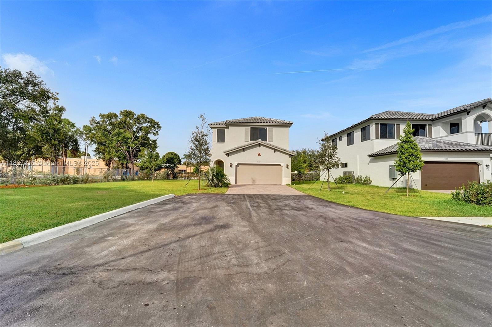 Great brand new house waiting for a loving family