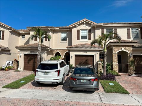 A home in Cutler Bay