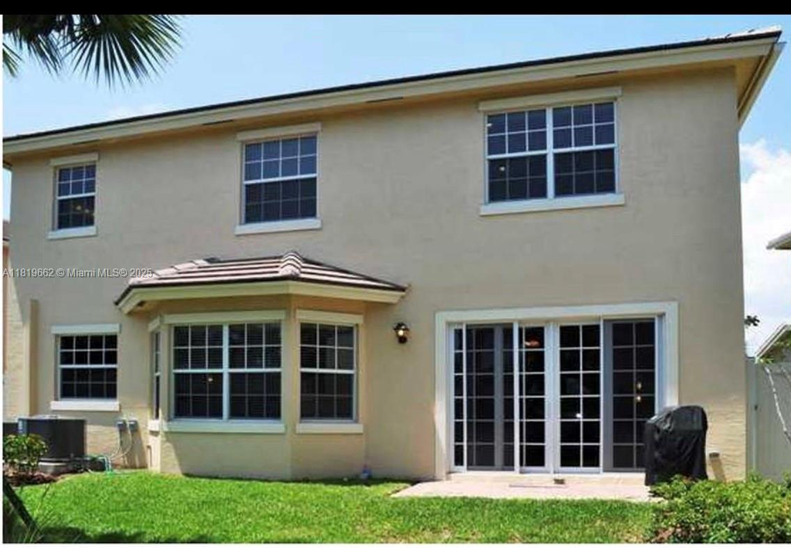 GEORGIAN OAKS - Residential Lease