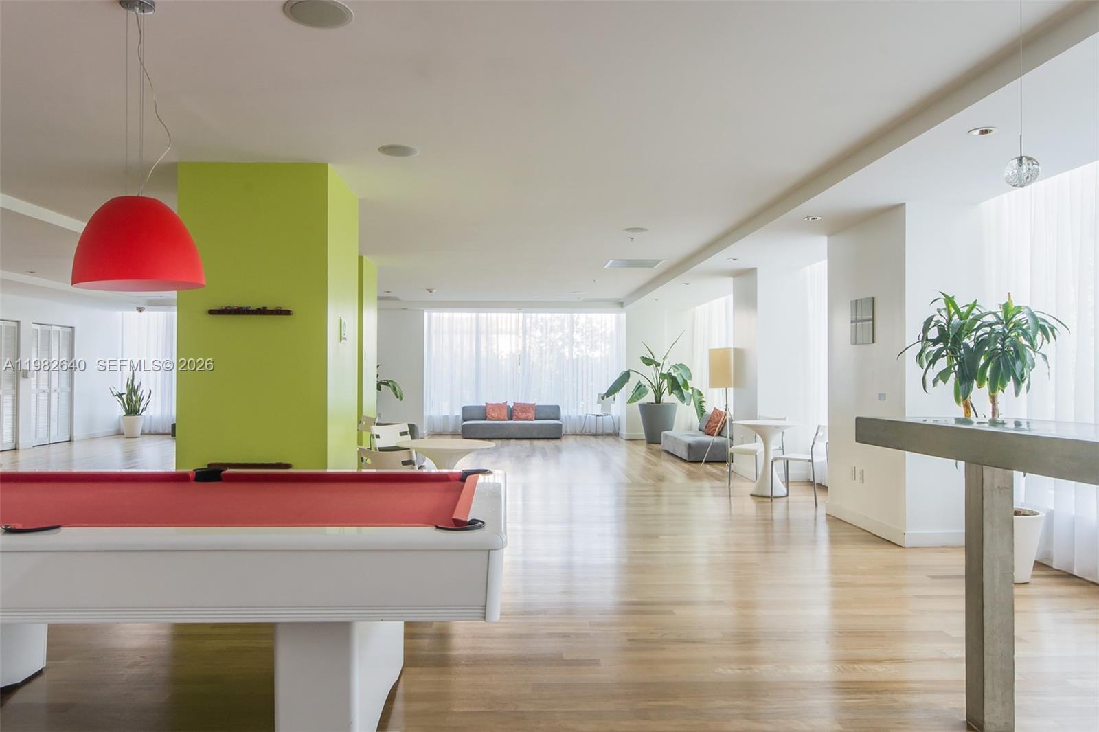 THE LOFT DOWNTOWN II COND - Residential Lease