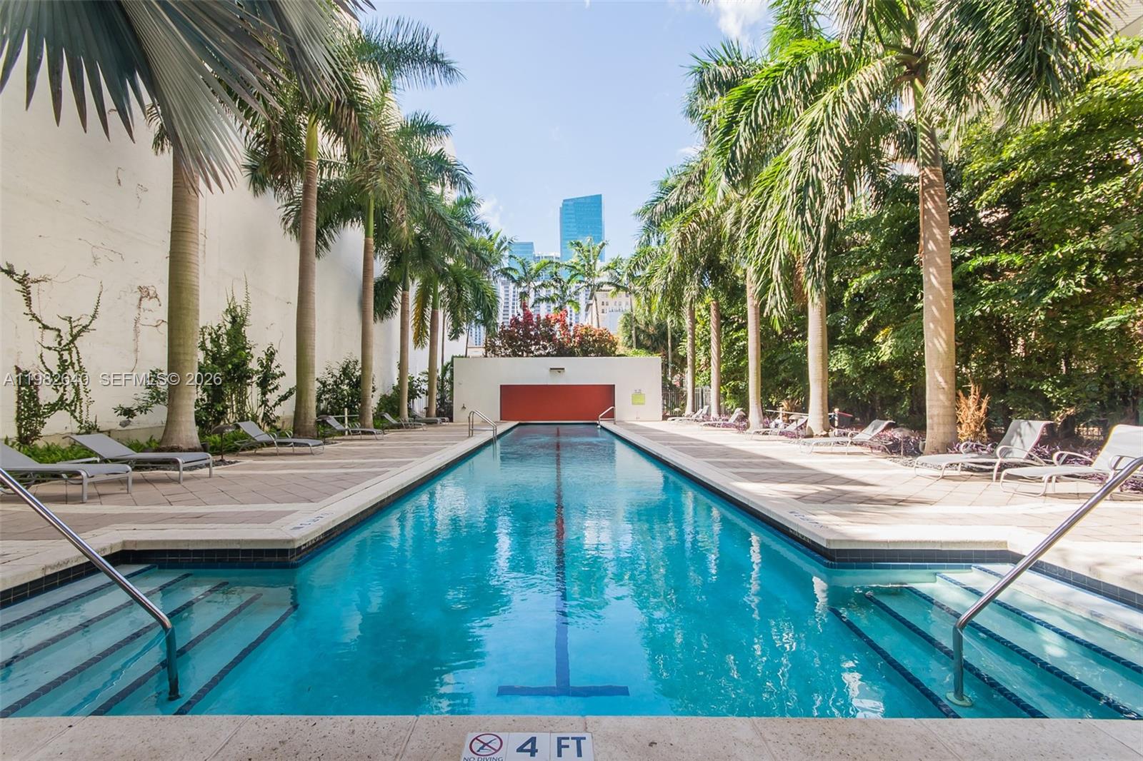 THE LOFT DOWNTOWN II COND - Residential Lease
