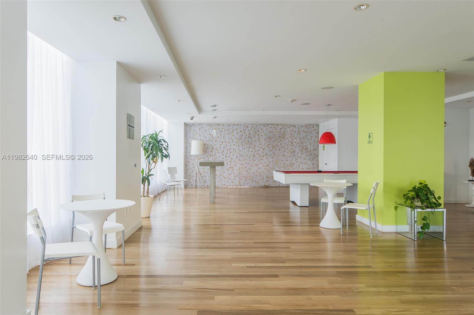 THE LOFT DOWNTOWN II COND - Residential Lease