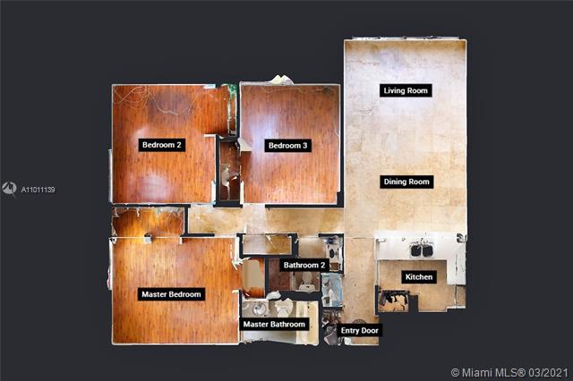 DADELAND PLACE CONDO - Residential