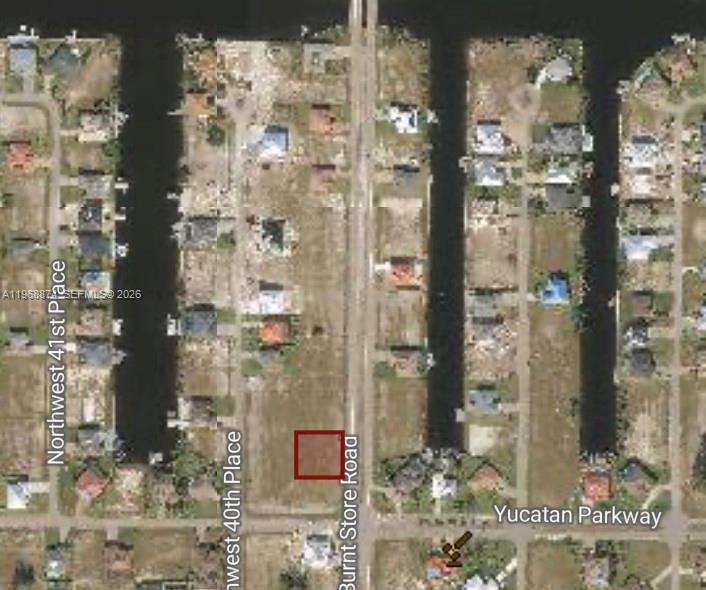 1208 OLD BURNT STORE RD N