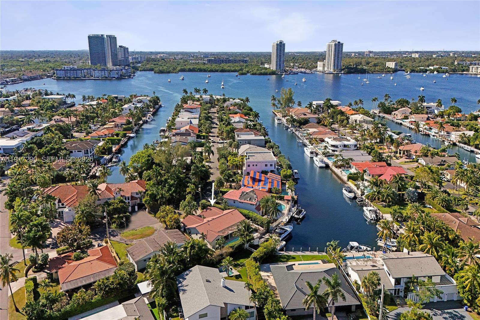 EASTERN SHORES 1ST ADDN - Residential