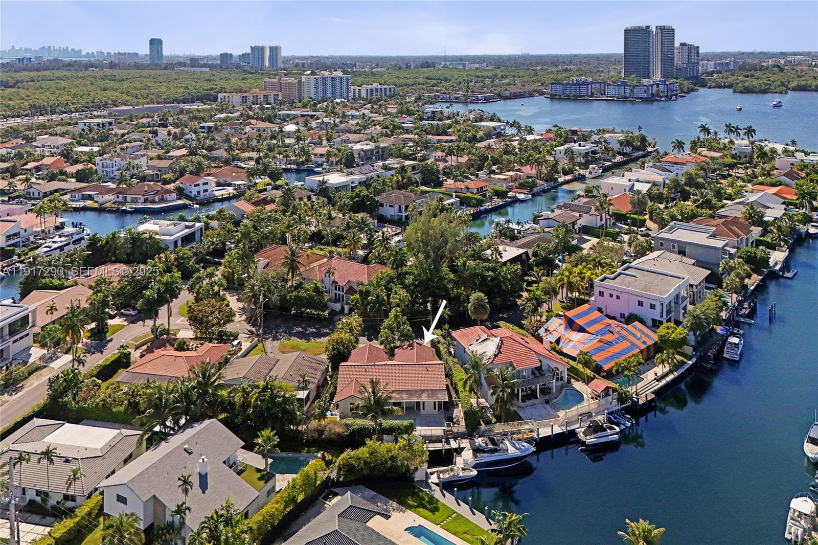 EASTERN SHORES 1ST ADDN - Residential