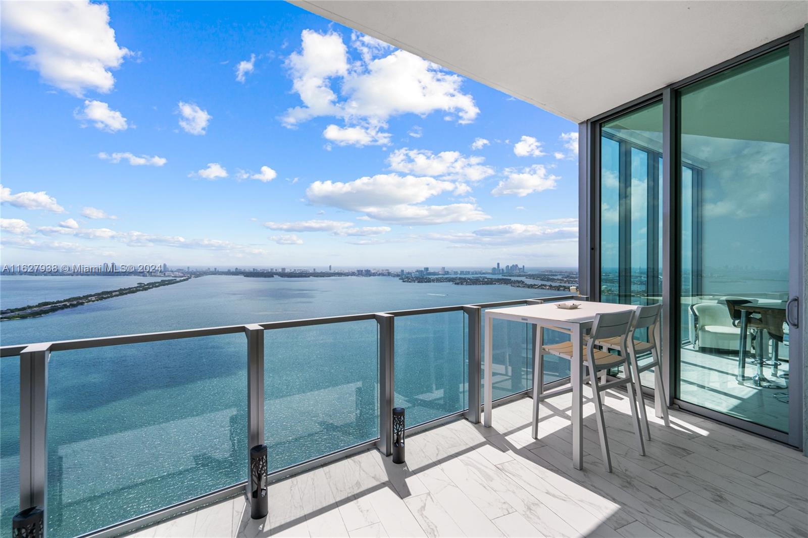 BISCAYNE BEACH CONDO - Residential