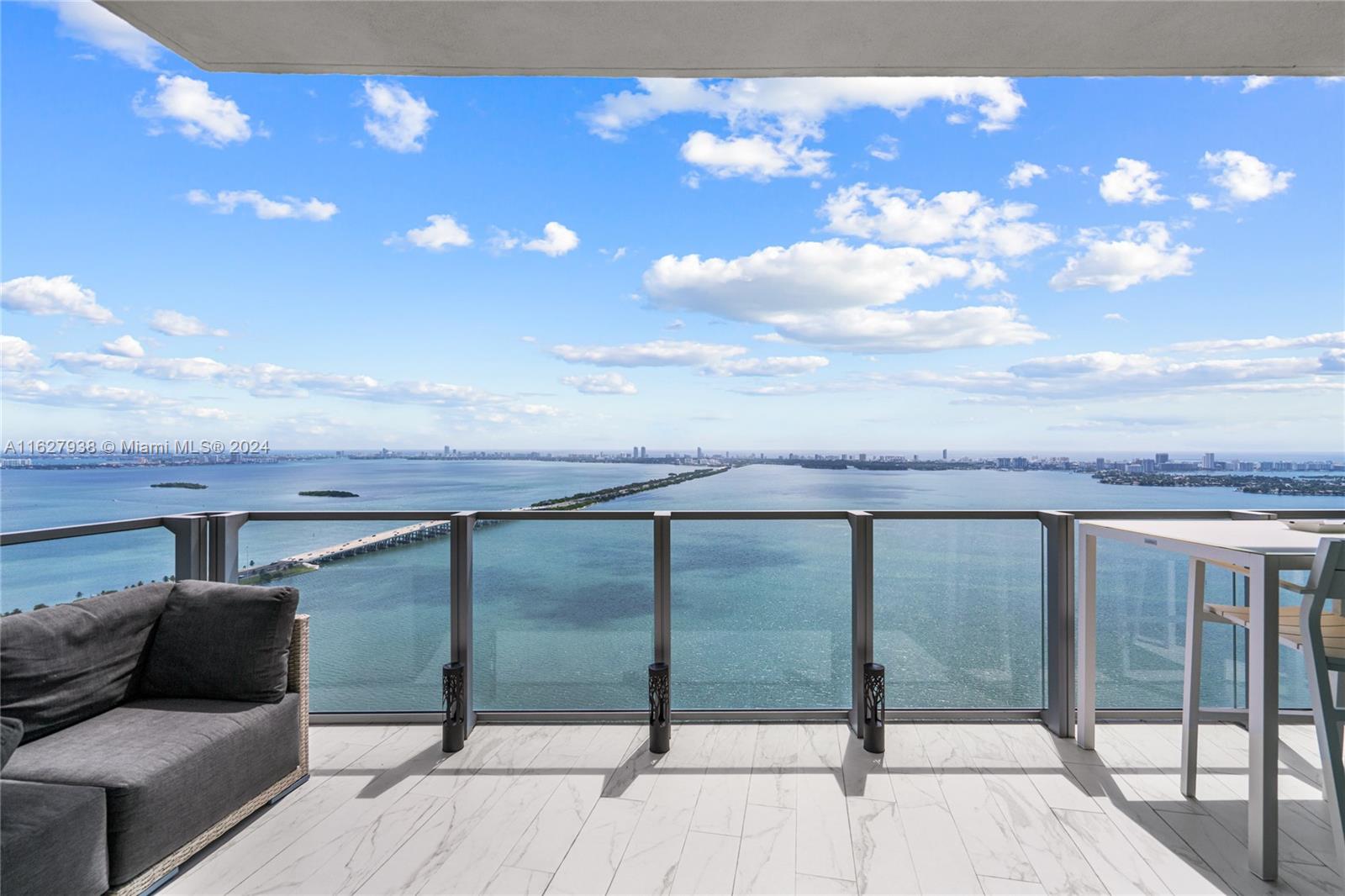 BISCAYNE BEACH CONDO - Residential