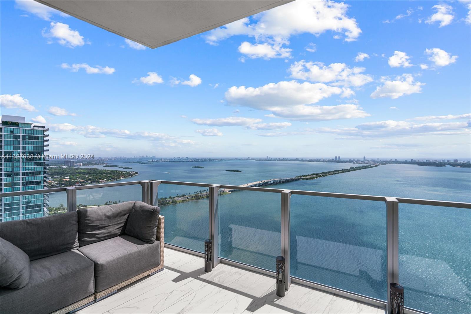 BISCAYNE BEACH CONDO - Residential
