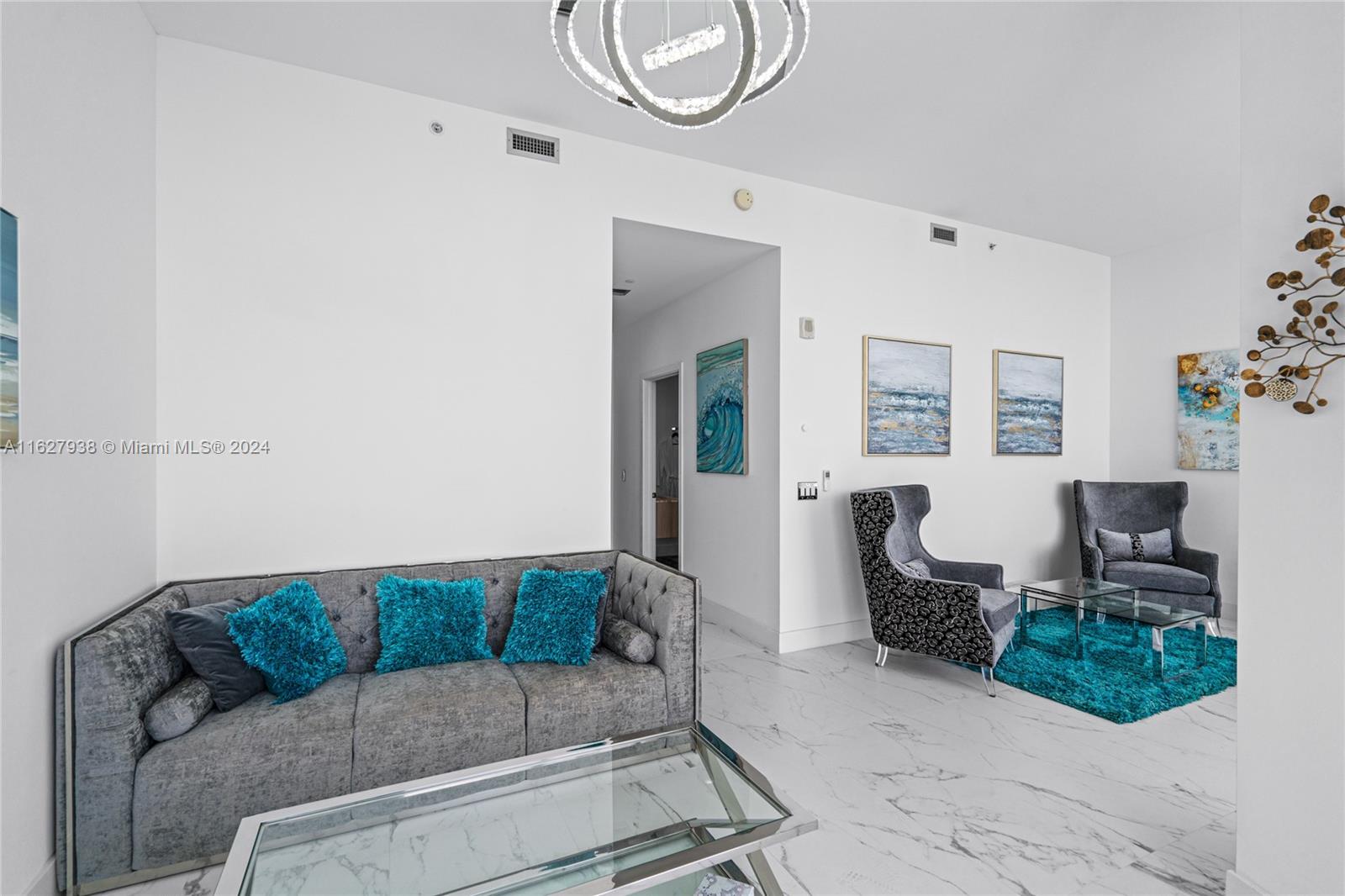 BISCAYNE BEACH CONDO - Residential