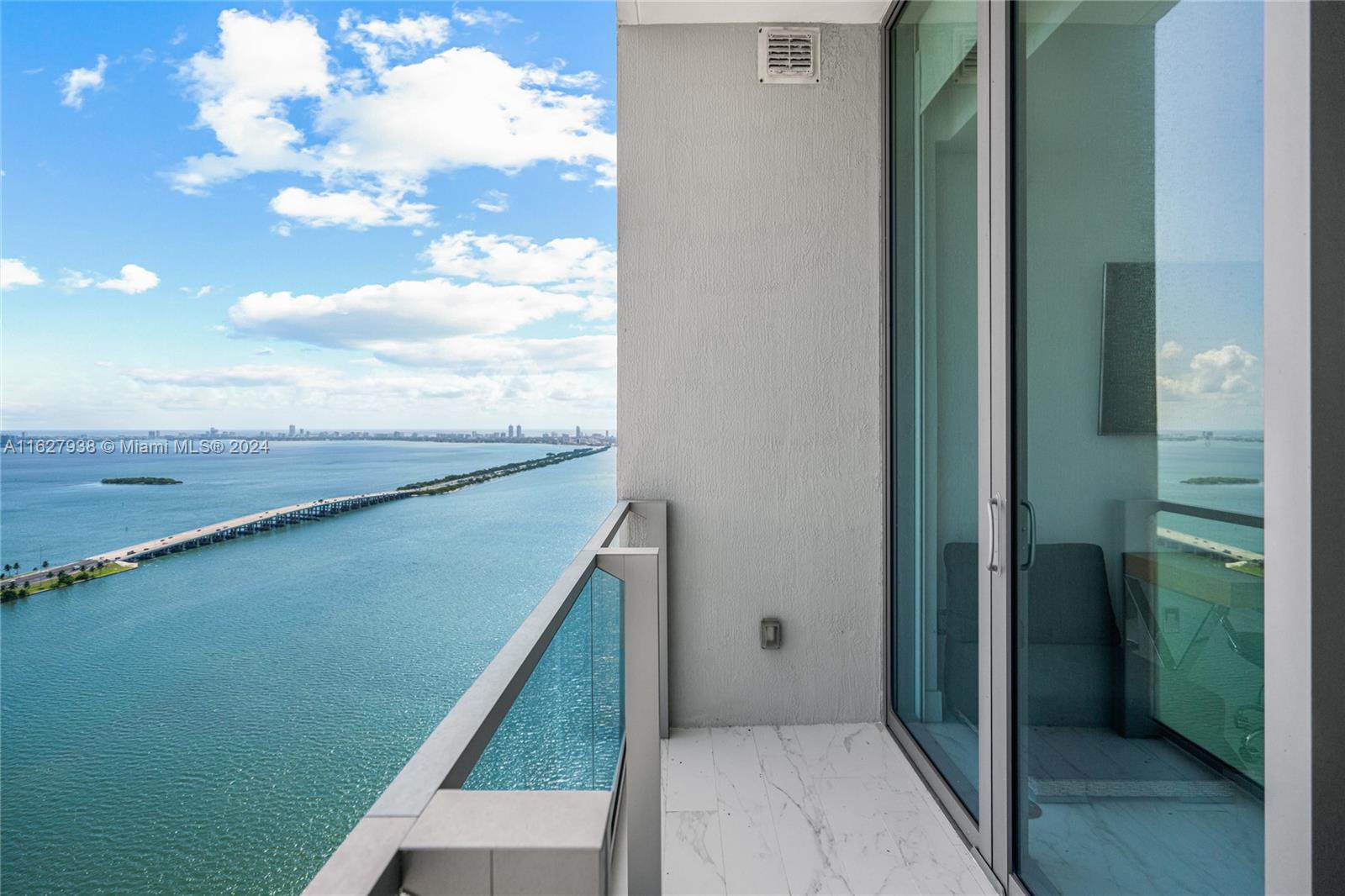 BISCAYNE BEACH CONDO - Residential