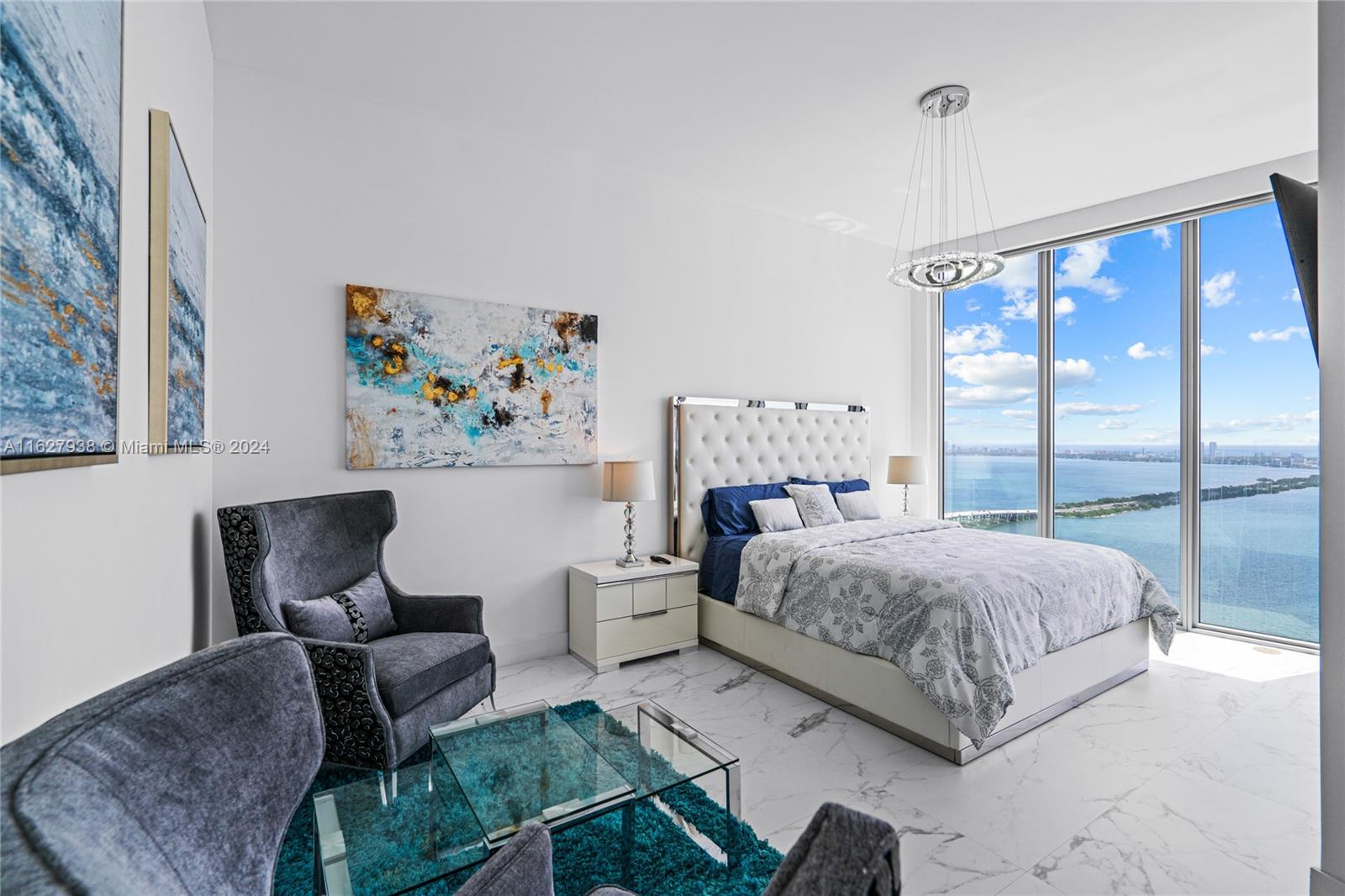 BISCAYNE BEACH CONDO - Residential