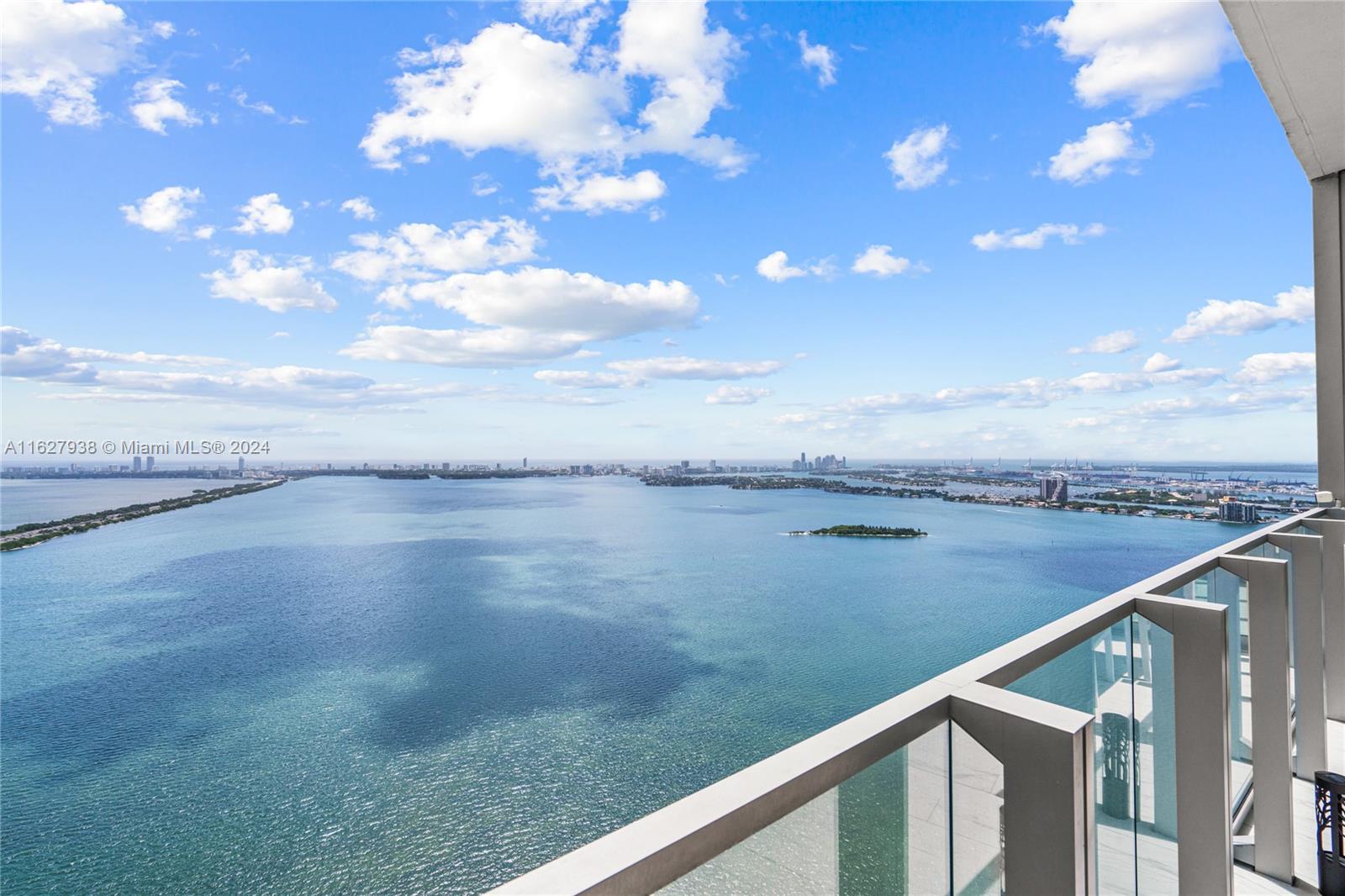 BISCAYNE BEACH CONDO - Residential