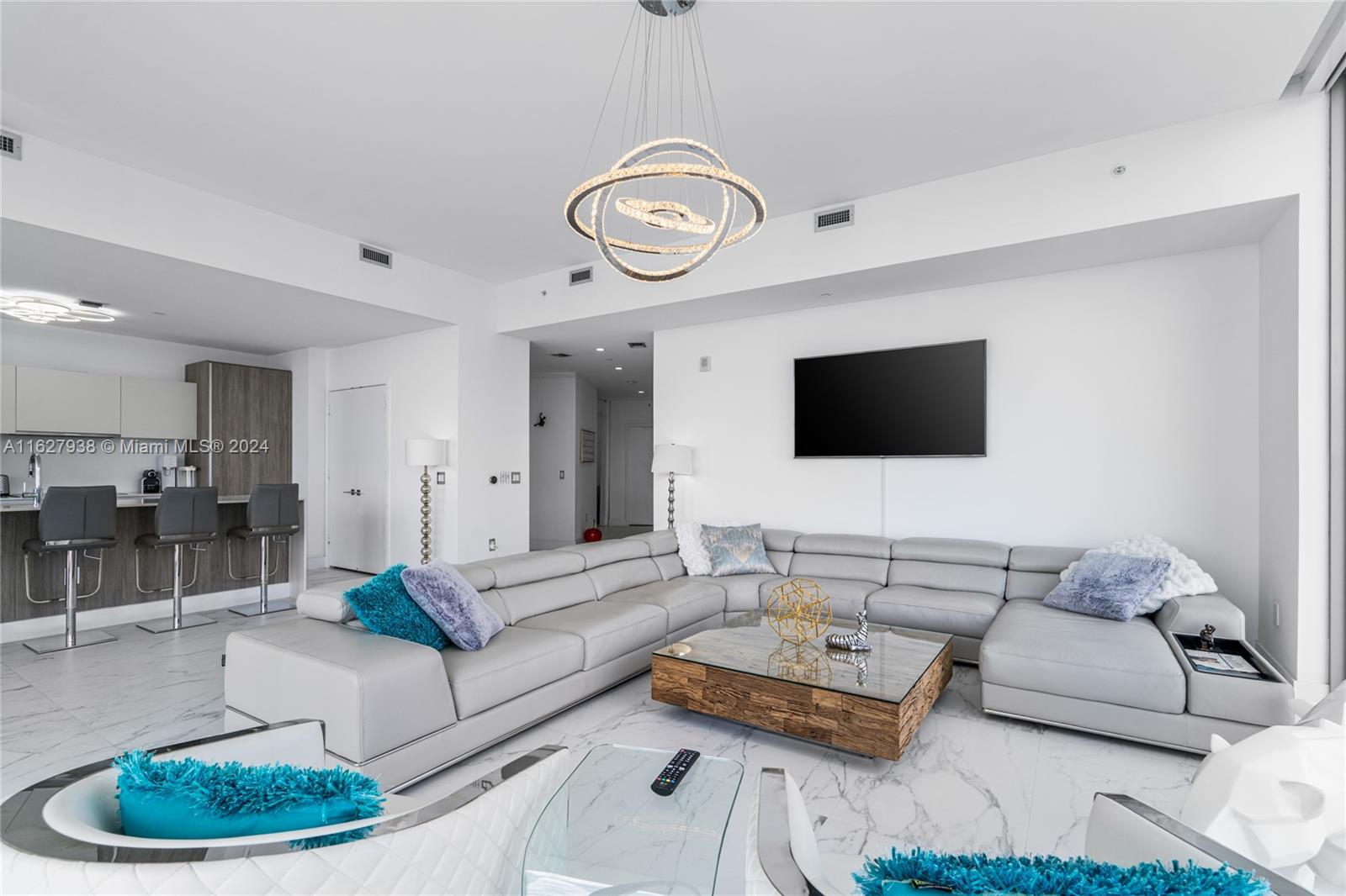 BISCAYNE BEACH CONDO - Residential