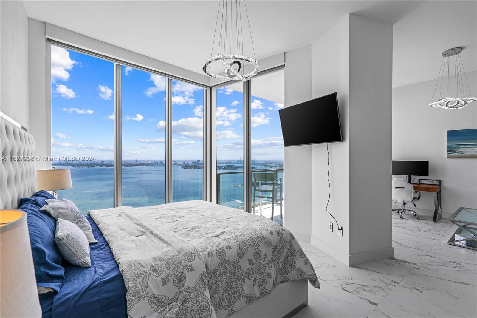 BISCAYNE BEACH CONDO - Residential