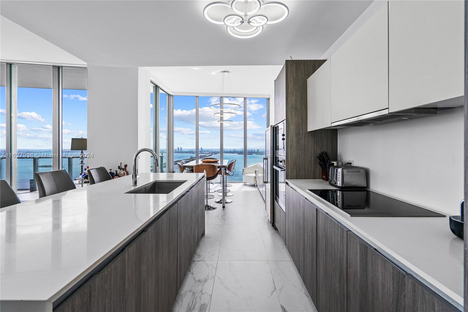 BISCAYNE BEACH CONDO - Residential