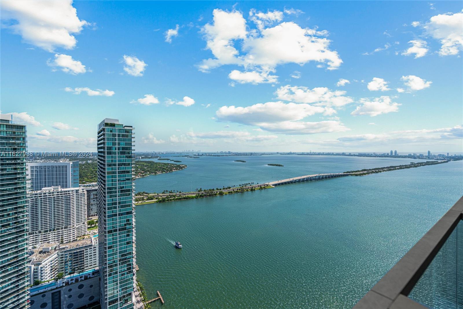 BISCAYNE BEACH CONDO - Residential