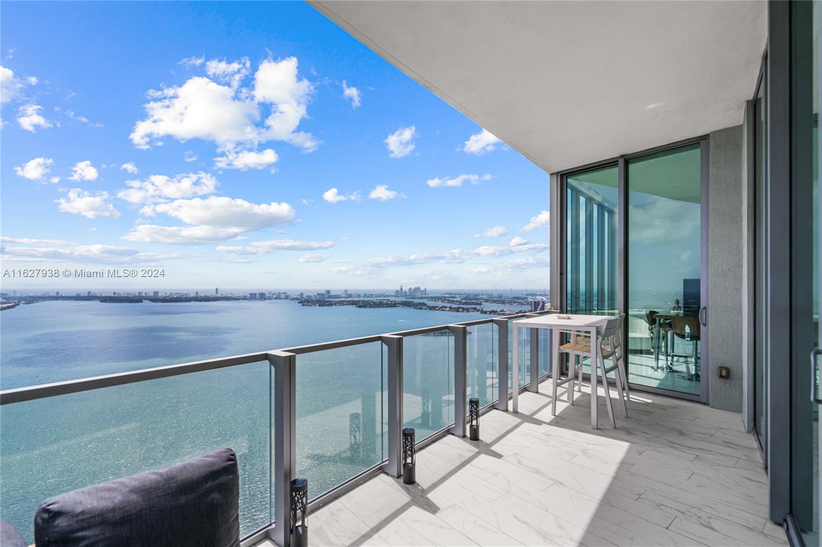 BISCAYNE BEACH CONDO - Residential