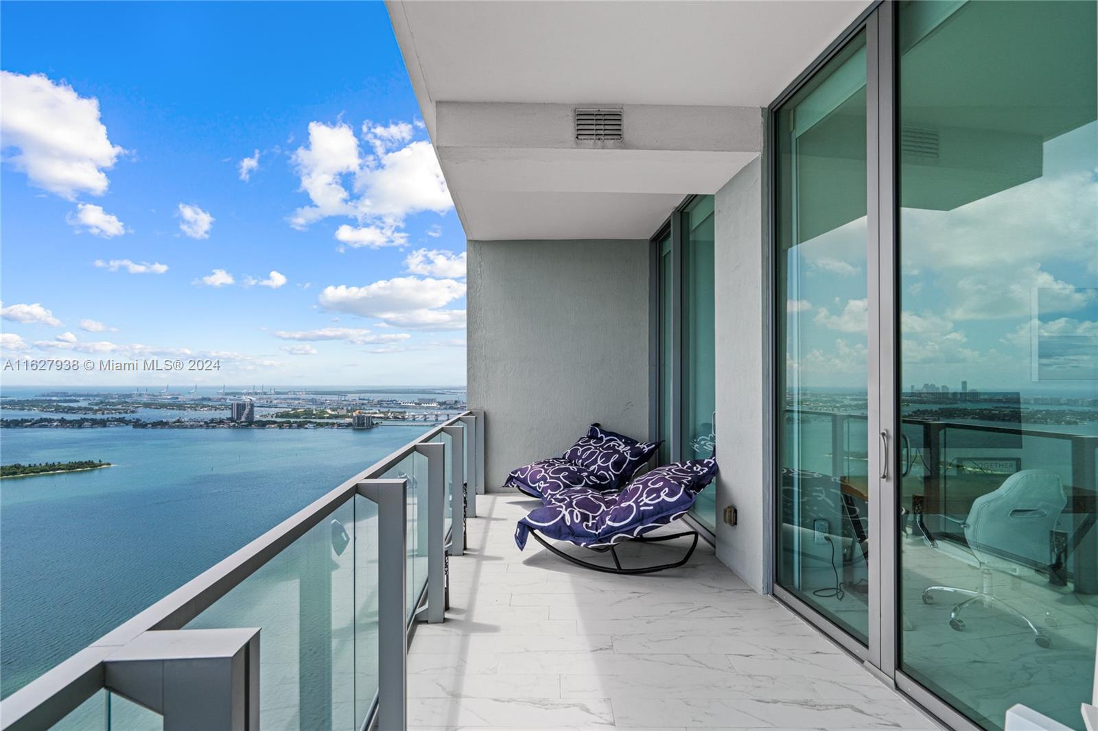 BISCAYNE BEACH CONDO - Residential