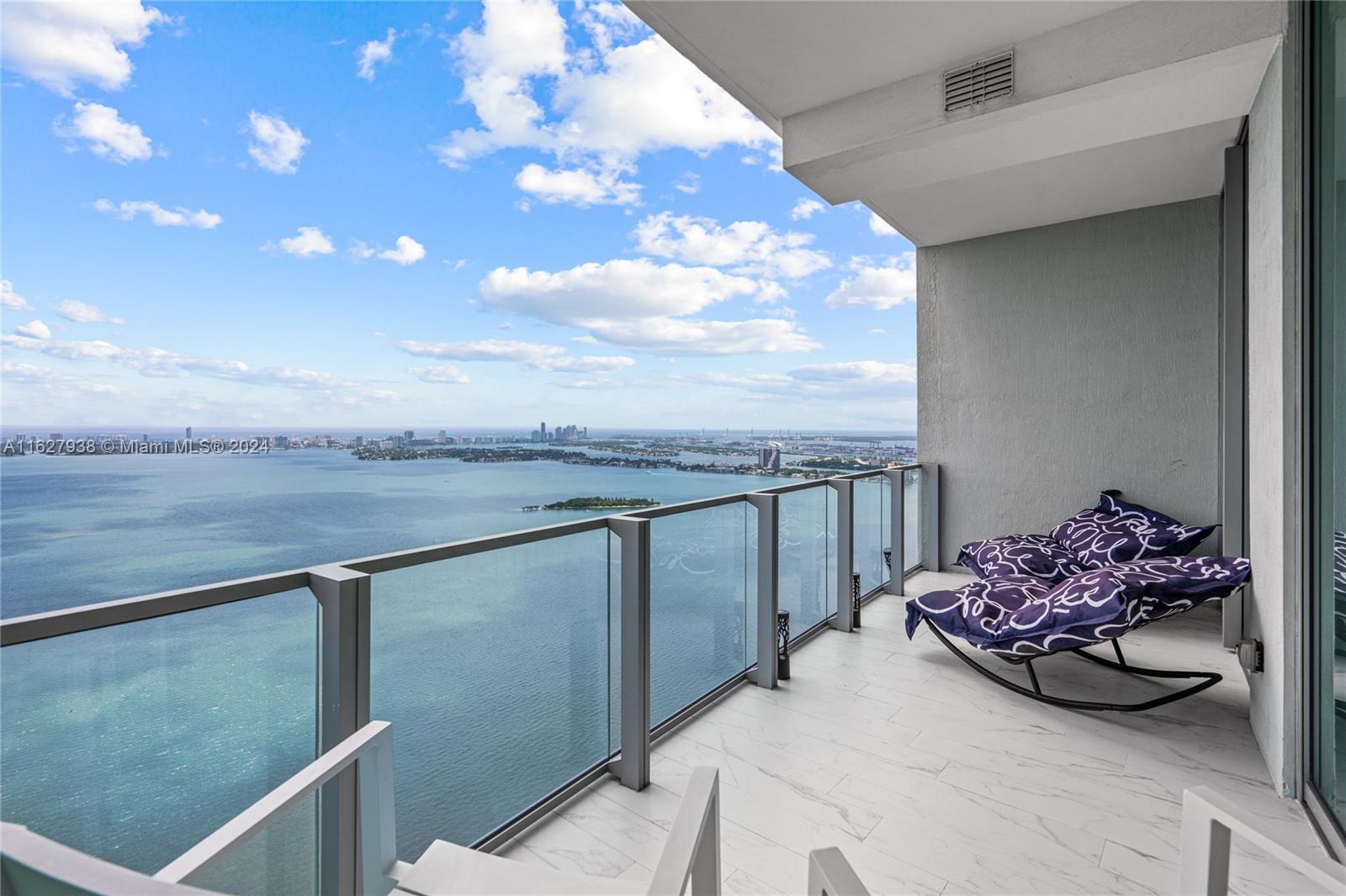 BISCAYNE BEACH CONDO - Residential