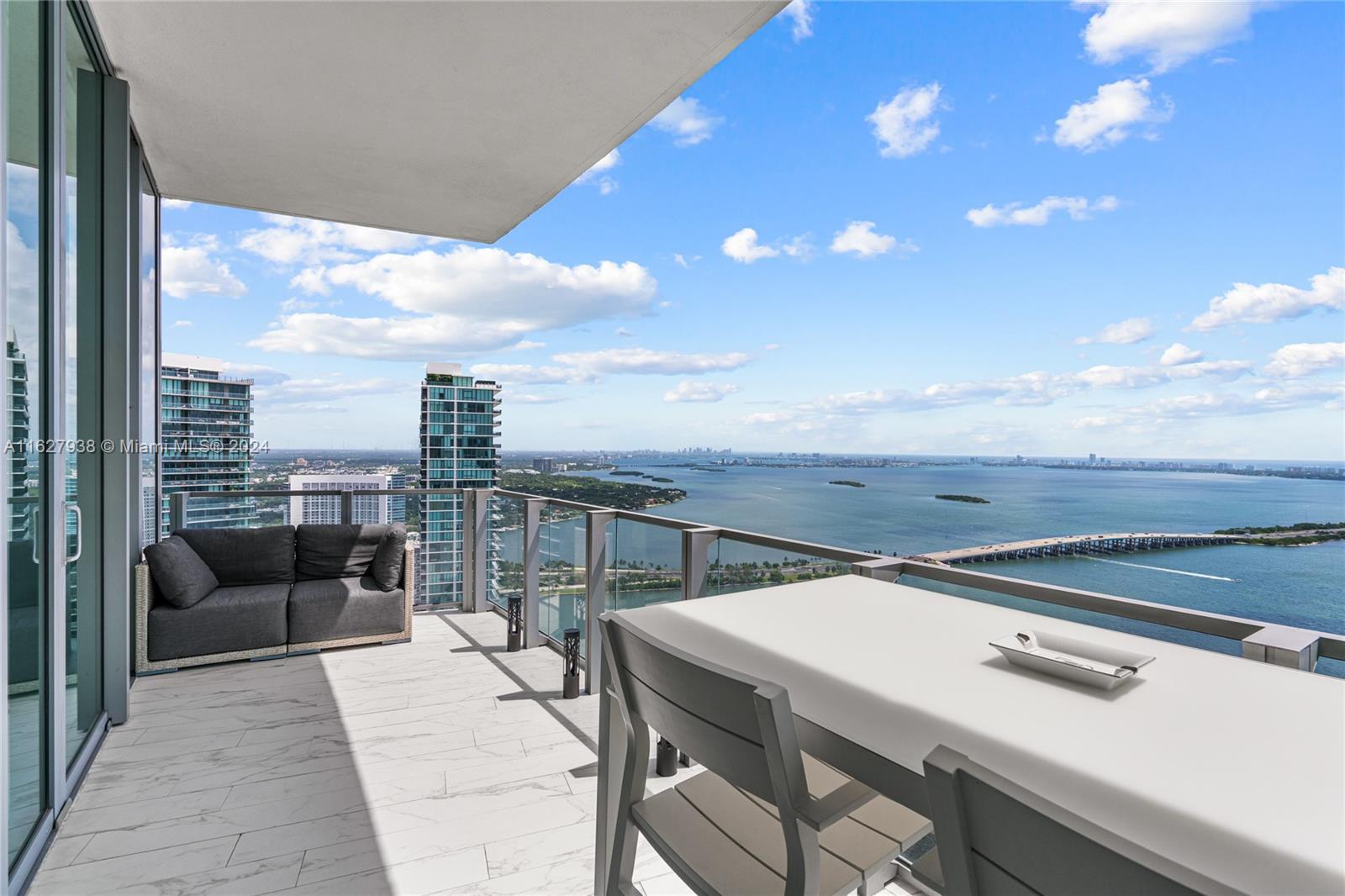 BISCAYNE BEACH CONDO - Residential