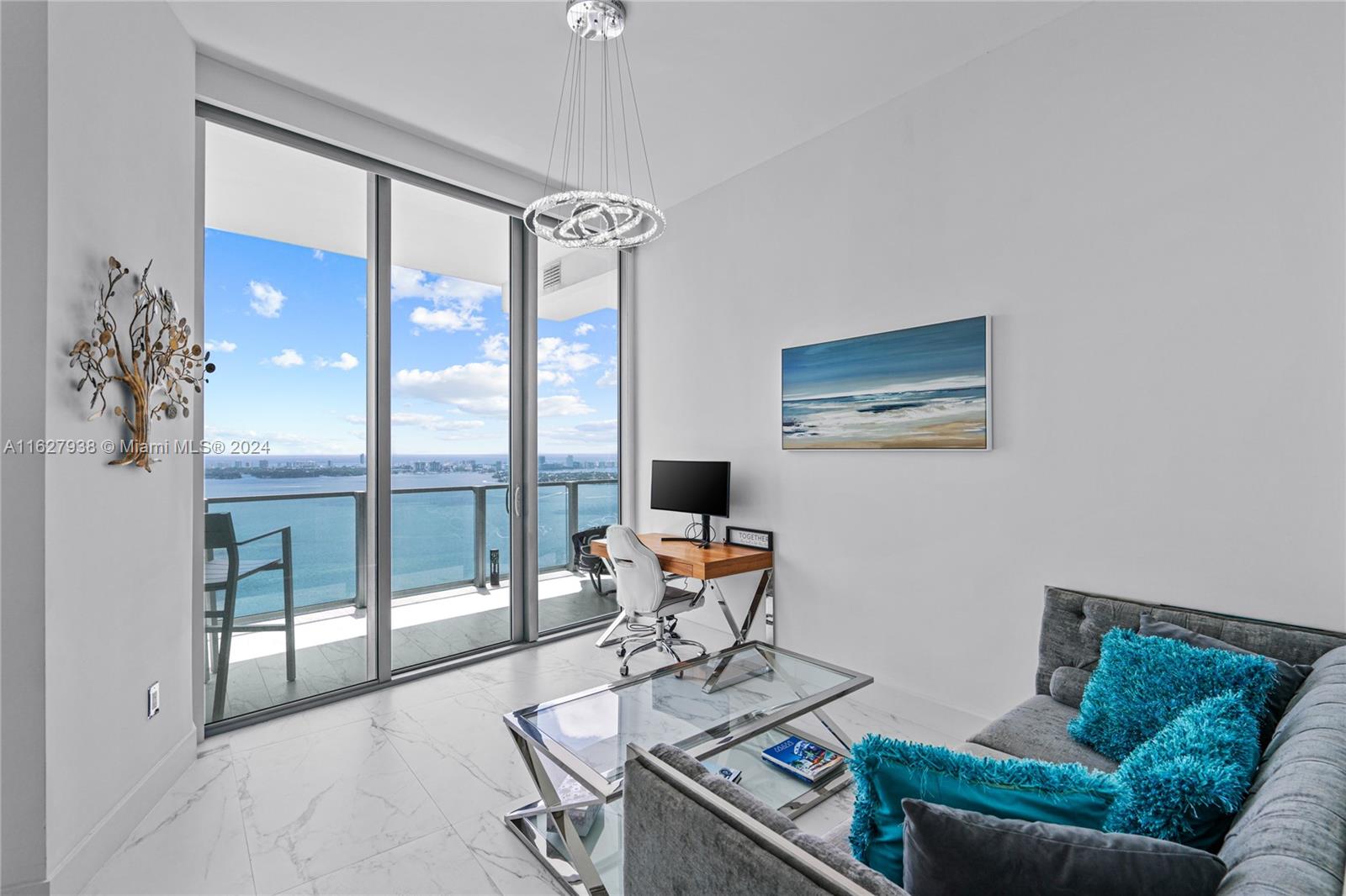 BISCAYNE BEACH CONDO - Residential