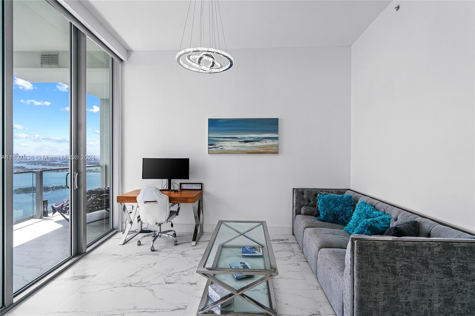 BISCAYNE BEACH CONDO - Residential