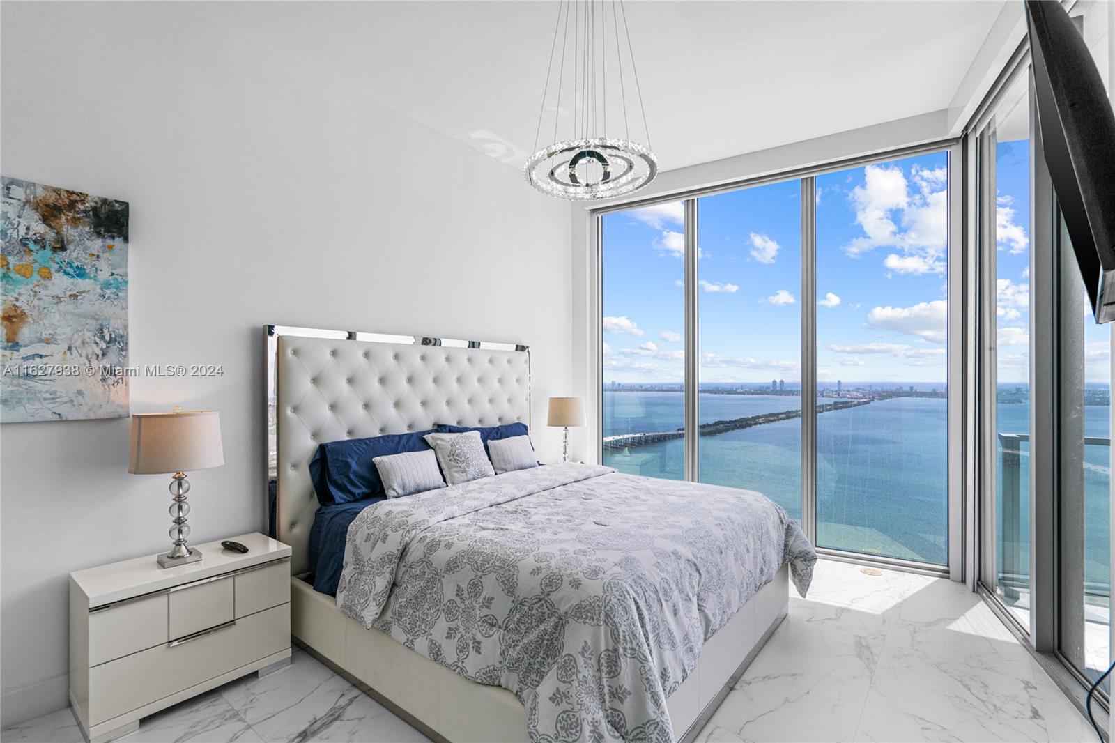 BISCAYNE BEACH CONDO - Residential