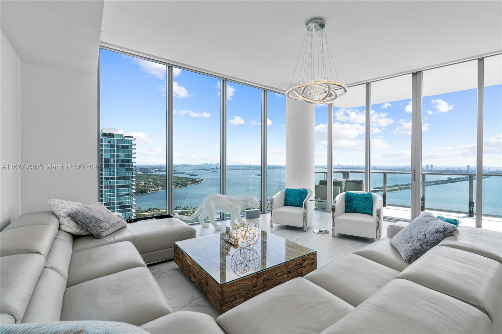 BISCAYNE BEACH CONDO - Residential