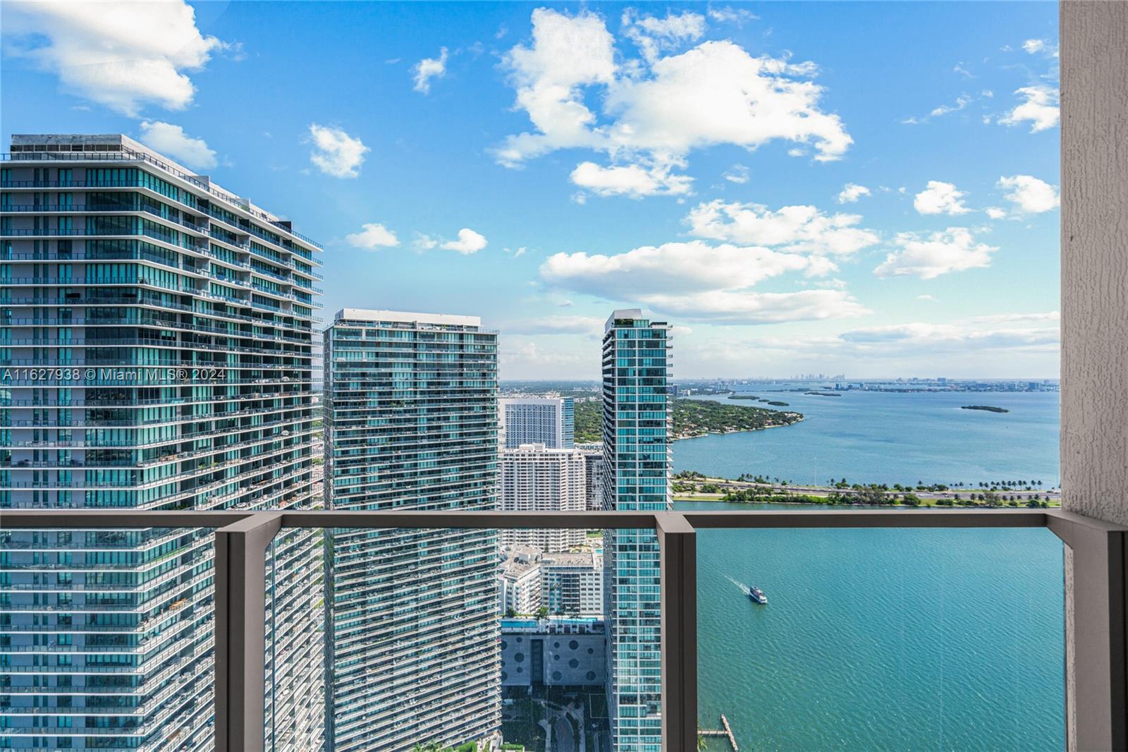 BISCAYNE BEACH CONDO - Residential