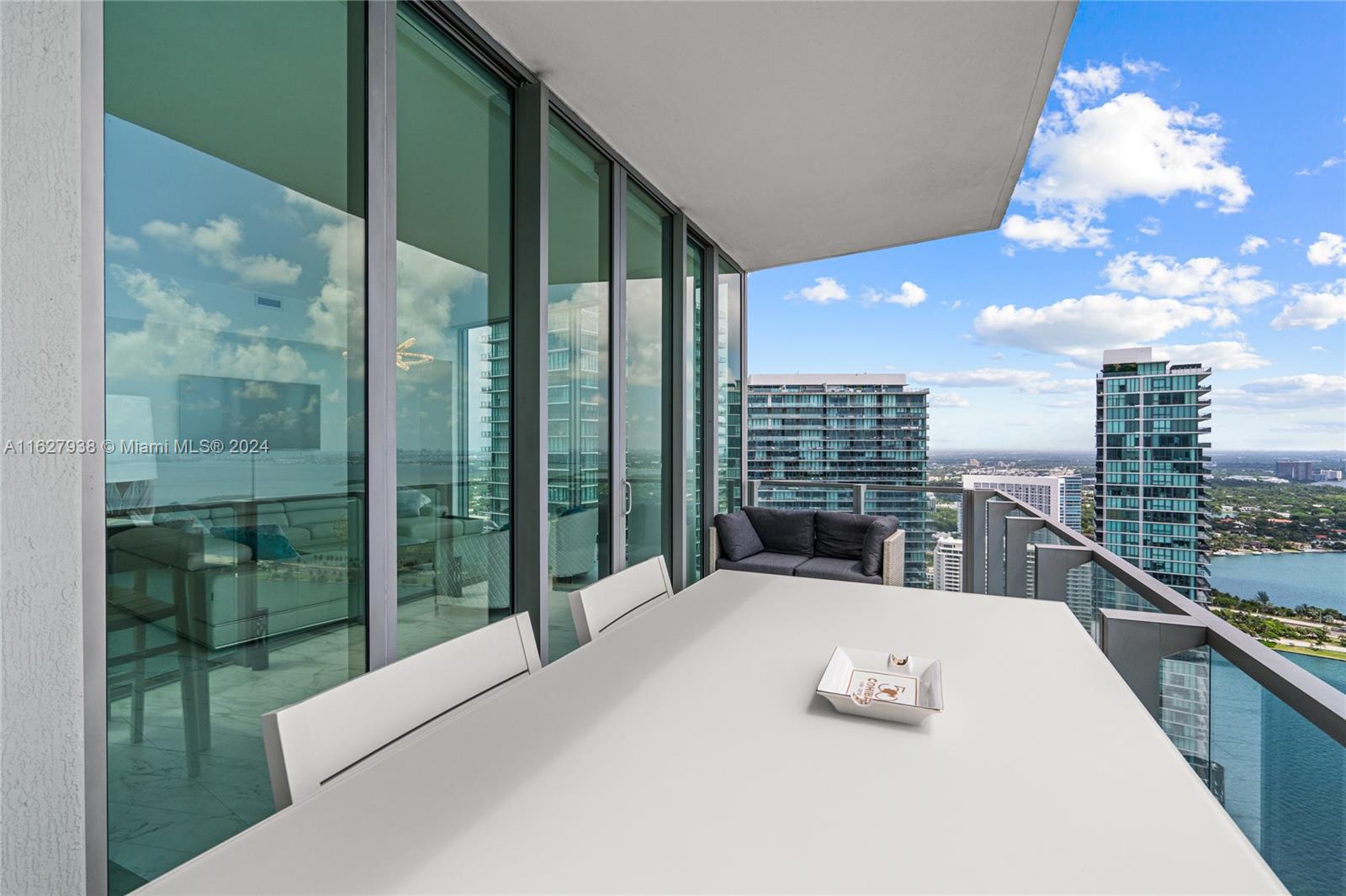 BISCAYNE BEACH CONDO - Residential