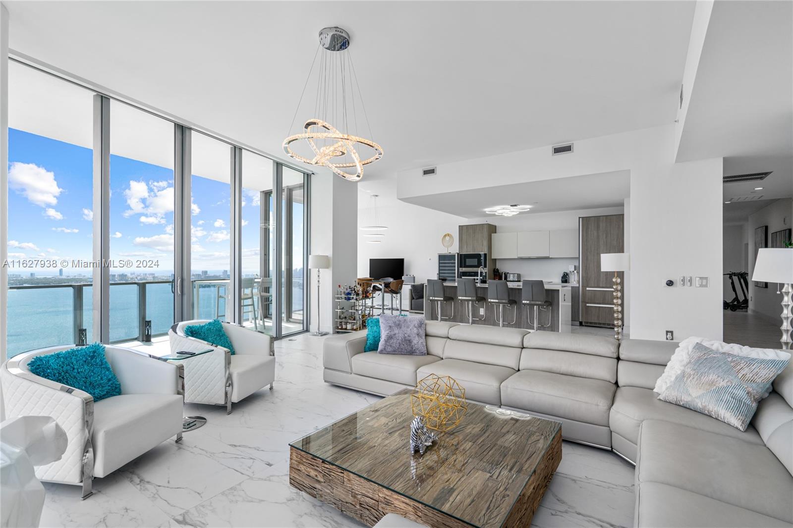 BISCAYNE BEACH CONDO - Residential