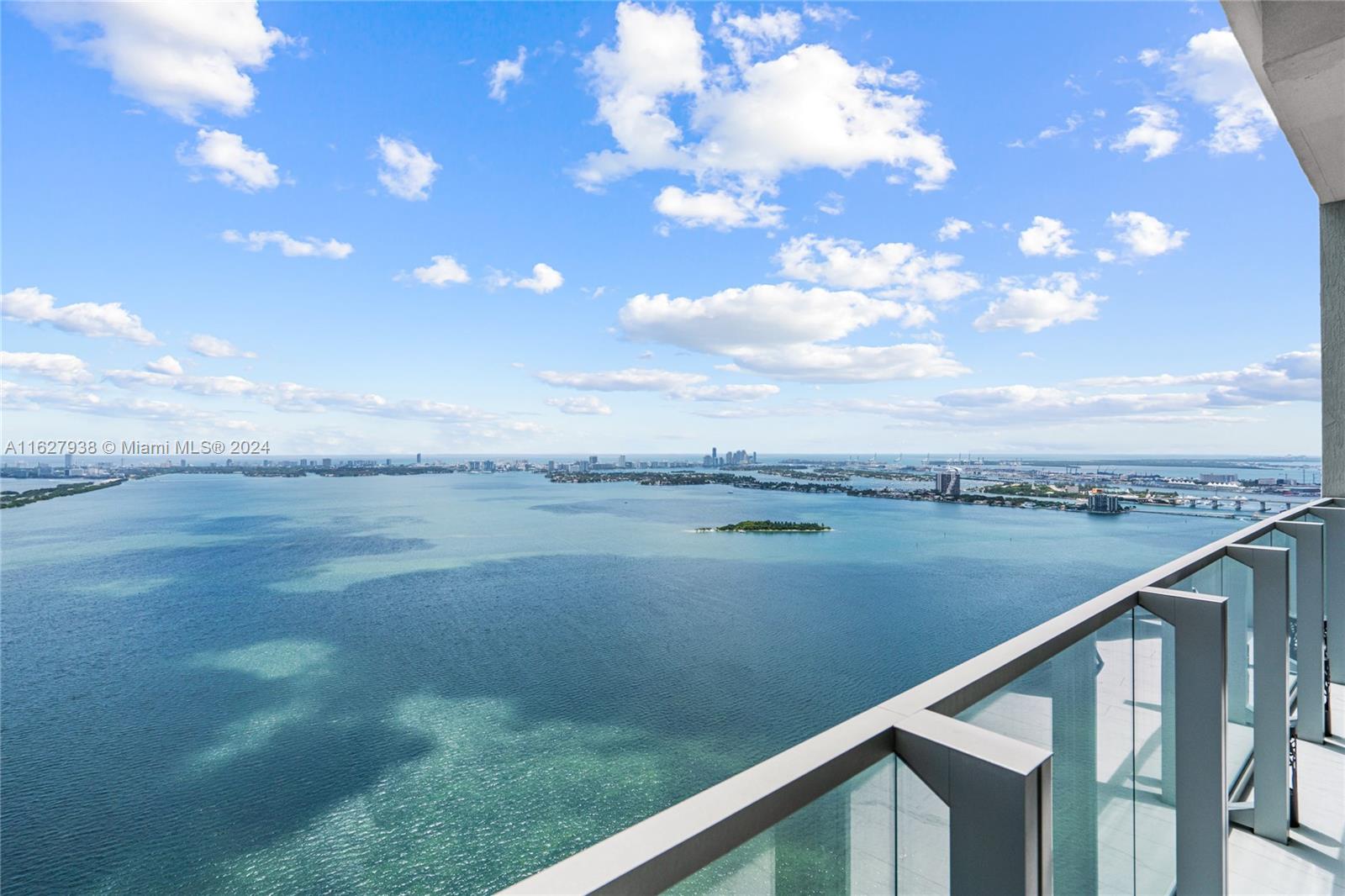BISCAYNE BEACH CONDO - Residential