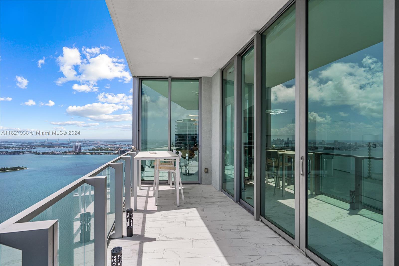 BISCAYNE BEACH CONDO - Residential